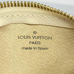 ルイ・ヴィトン(Louis Vuitton) ルイ・ヴィトン 財布・コインケース ダミエ・アズール ポシェットクレ N62659 ホワイトメンズ レディース