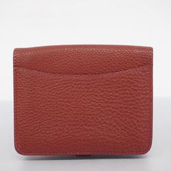 エルメス(Hermes) エルメス 名刺入れ・カードケース トゴン 名刺入れ・カードケース □D刻印 トゴ ブリック   メンズ レディース