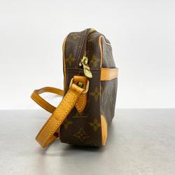 ルイ・ヴィトン(Louis Vuitton) ルイ・ヴィトン ショルダーバッグ モノグラム トロカデロ24 M51276 ブラウンレディース