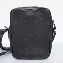 ルイ・ヴィトン(Louis Vuitton) ルイ・ヴィトン ショルダーバッグ モノグラム・シャドウ ダヌーブPM M43681 ノワールメンズ