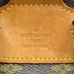 ルイ・ヴィトン(Louis Vuitton) ルイ・ヴィトン リュックサック モノグラム モンスリMM M51136 ブラウンレディース