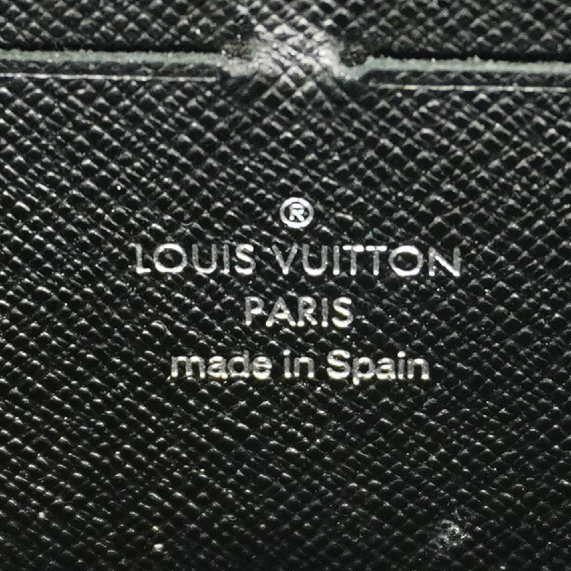 ルイ・ヴィトン(Louis Vuitton) ルイ・ヴィトン 長財布 エピ ジッピーウォレット M60072 ノワールレディース