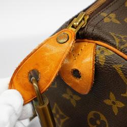 ルイ・ヴィトン(Louis Vuitton) ルイ・ヴィトン ハンドバッグ モノグラム スピーディ35 M41107 ブラウンレディース