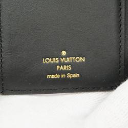 ルイ・ヴィトン(Louis Vuitton) ルイ・ヴィトン 三つ折り財布 モノグラム・リバース ポルトフォイユドーフィーヌ M68725 ブラウンレディース