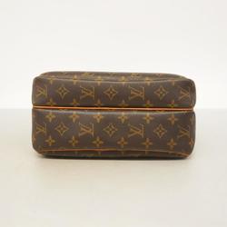 ルイ・ヴィトン(Louis Vuitton) ルイ・ヴィトン ショルダーバッグ モノグラム リポーターPM M45254 ブラウンレディース