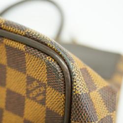 ルイ・ヴィトン(Louis Vuitton) ルイ・ヴィトン ボストンバッグ ダミエ グリニッジPM N41165 エベヌメンズ レディース