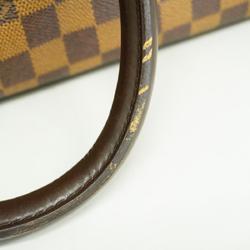 ルイ・ヴィトン(Louis Vuitton) ルイ・ヴィトン ボストンバッグ ダミエ グリニッジPM N41165 エベヌメンズ レディース