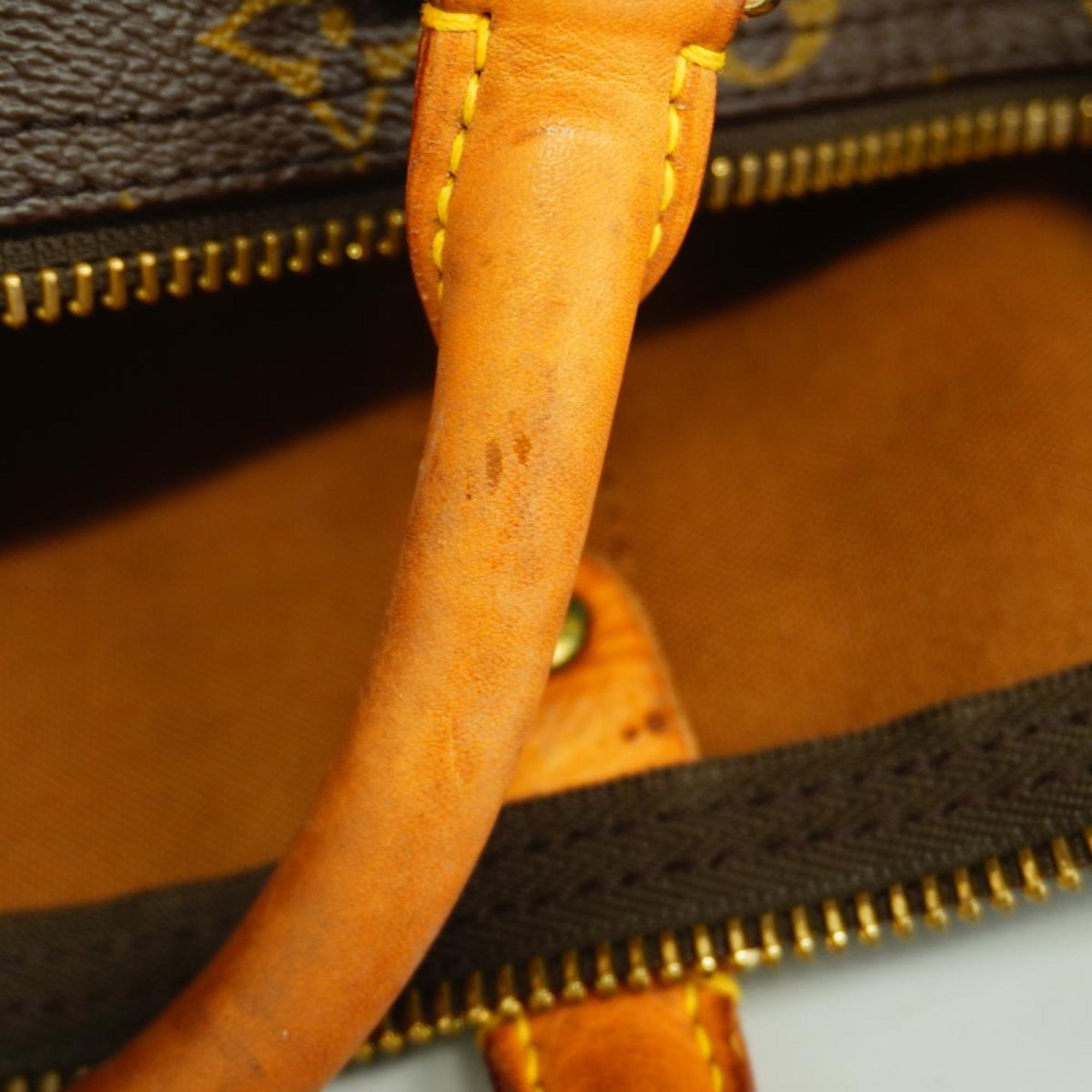 ルイ・ヴィトン(Louis Vuitton) ルイ・ヴィトン ボストンバッグ モノグラム キーポルバンドリエール45 M41418 ブラウンメンズ レディース