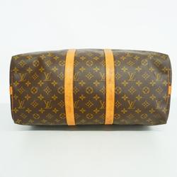 ルイ・ヴィトン(Louis Vuitton) ルイ・ヴィトン ボストンバッグ モノグラム キーポルバンドリエール45 M41418 ブラウンメンズ レディース