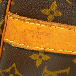 ルイ・ヴィトン(Louis Vuitton) ルイ・ヴィトン ボストンバッグ モノグラム キーポルバンドリエール45 M41418 ブラウンメンズ レディース