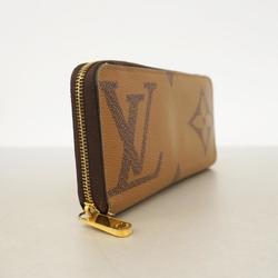 ルイ・ヴィトン(Louis Vuitton) ルイ・ヴィトン 長財布 モノグラム・ジャイアントリバース ジッピーウォレット M69353 ブラウンメンズ レディース