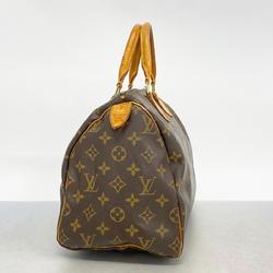 ルイ・ヴィトン(Louis Vuitton) ルイ・ヴィトン ハンドバッグ モノグラム スピーディ30 M41108 ブラウンレディース