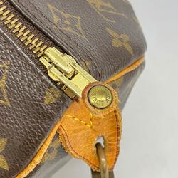 ルイ・ヴィトン(Louis Vuitton) ルイ・ヴィトン ハンドバッグ モノグラム スピーディ30 M41108 ブラウンレディース