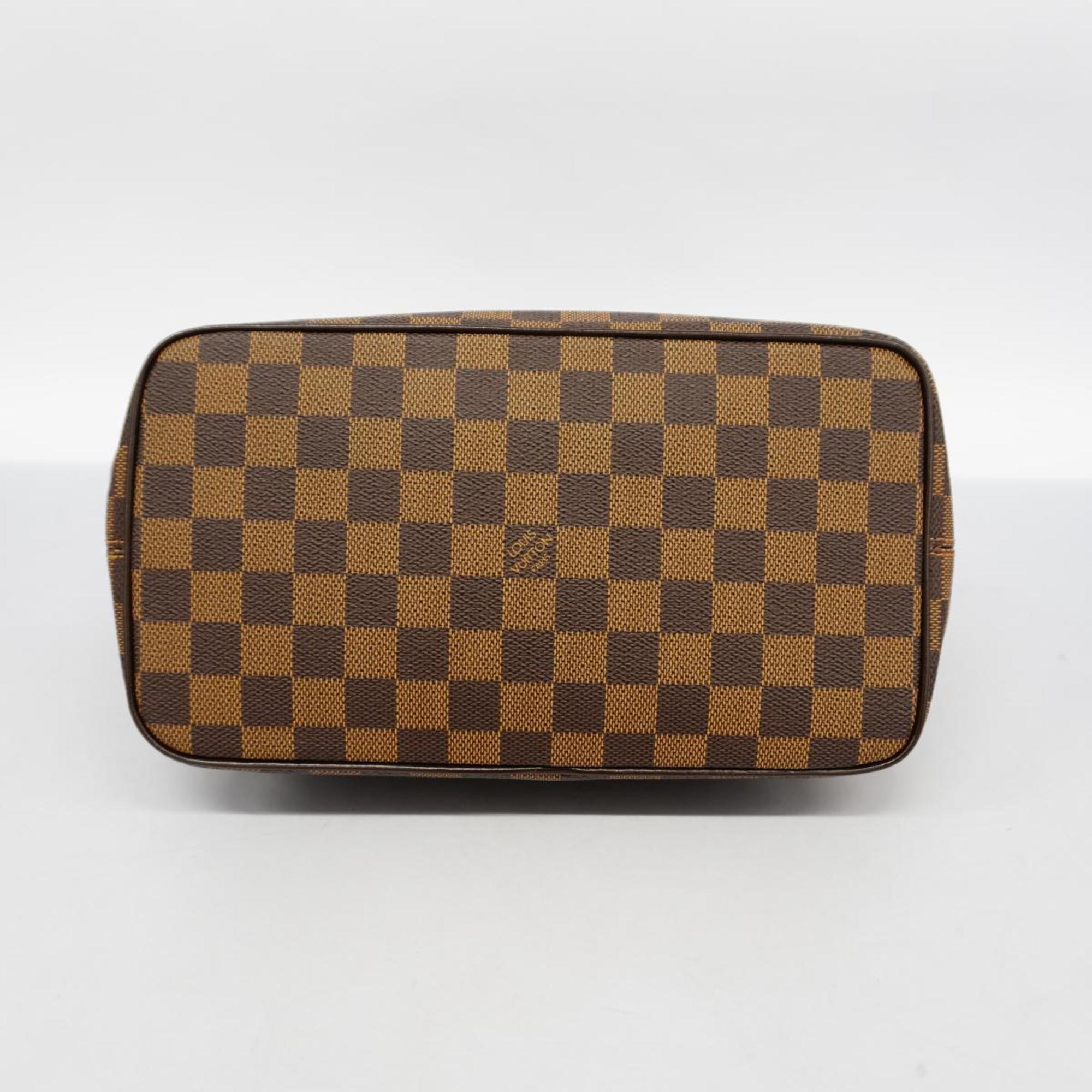 ルイ・ヴィトン(Louis Vuitton) ルイ・ヴィトン トートバッグ ダミエ サレヤPM N51183 エベヌレディース