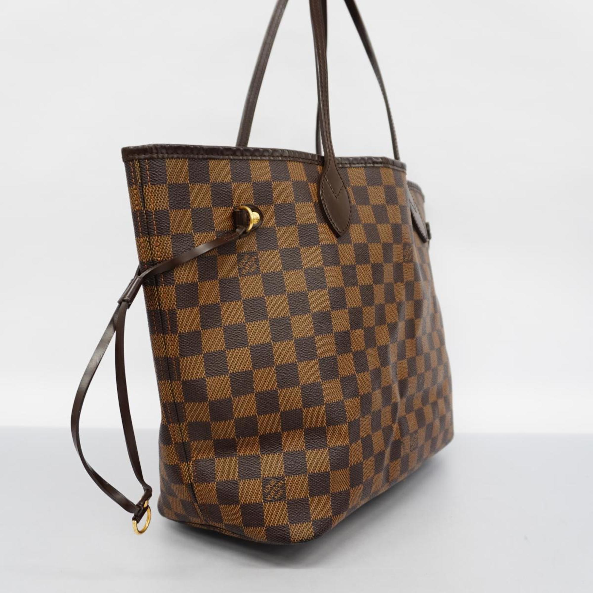 ルイ・ヴィトン(Louis Vuitton) ルイ・ヴィトン トートバッグ ダミエ ネヴァーフルMM N51105 エベヌレディース