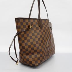 ルイ・ヴィトン(Louis Vuitton) ルイ・ヴィトン トートバッグ ダミエ ネヴァーフルMM N51105 エベヌレディース