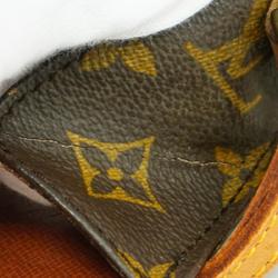 ルイ・ヴィトン(Louis Vuitton) ルイ・ヴィトン ショルダーバッグ モノグラム サンクルー M51244 ブラウンレディース