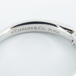 ティファニー(Tiffany) ティファニー リング ハーモニー 1PD ダイヤモンド Pt950 プラチナ 0.18ct  レディース