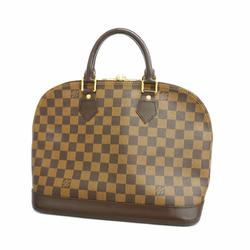 ルイ・ヴィトン(Louis Vuitton) ルイ・ヴィトン ハンドバッグ ダミエ アルマ N51131 エベヌレディース