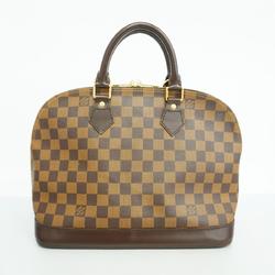 ルイ・ヴィトン(Louis Vuitton) ルイ・ヴィトン ハンドバッグ ダミエ アルマ N51131 エベヌレディース