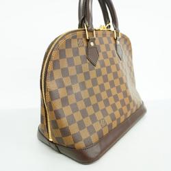 ルイ・ヴィトン(Louis Vuitton) ルイ・ヴィトン ハンドバッグ ダミエ アルマ N51131 エベヌレディース