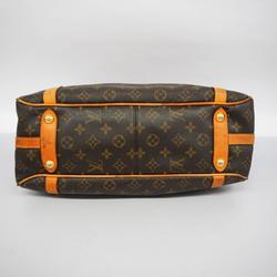 ルイ・ヴィトン(Louis Vuitton) ルイ・ヴィトン ショルダーバッグ モノグラム ストレーザーPM M51186 ブラウンレディース