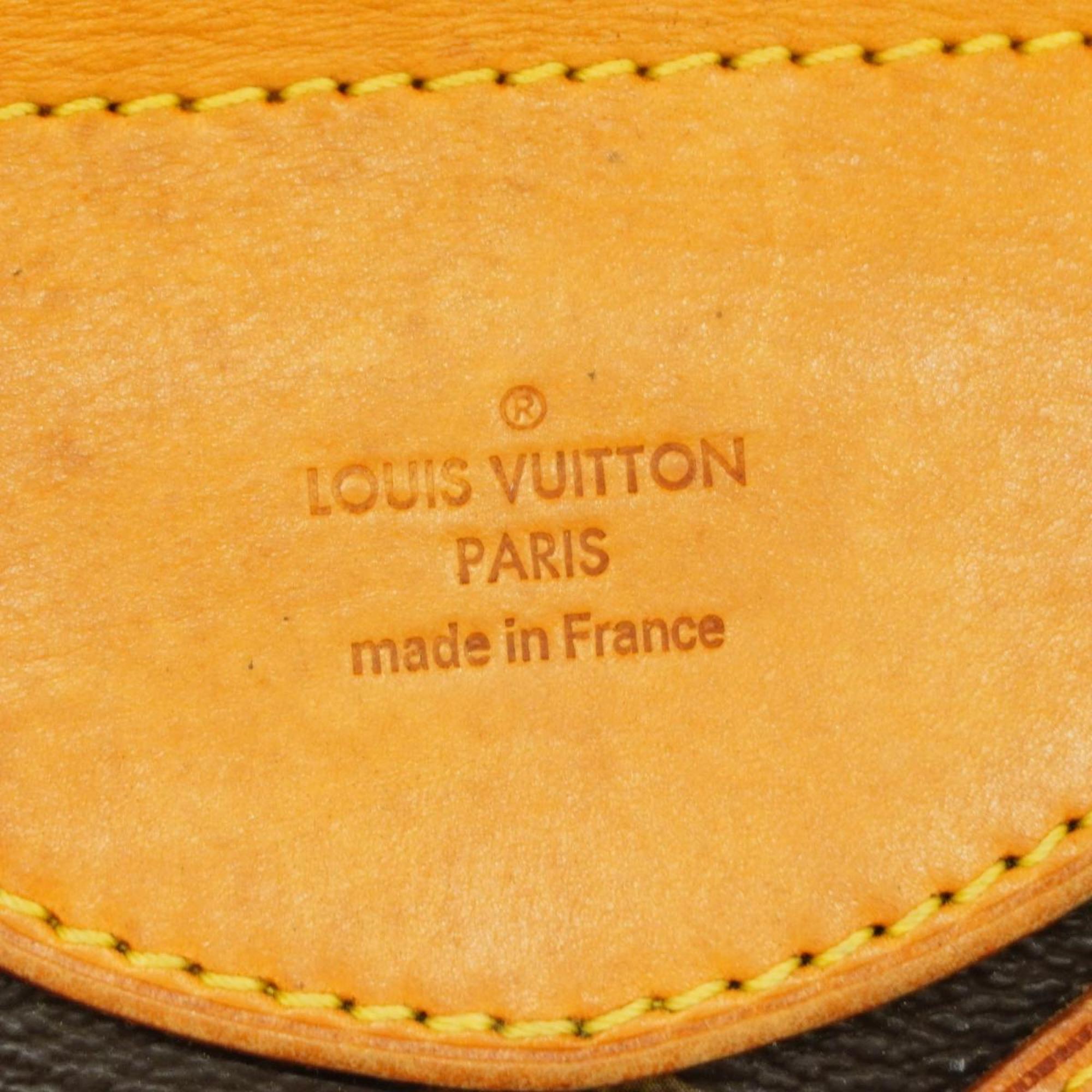 ルイ・ヴィトン(Louis Vuitton) ルイ・ヴィトン ショルダーバッグ モノグラム ストレーザーPM M51186 ブラウンレディース