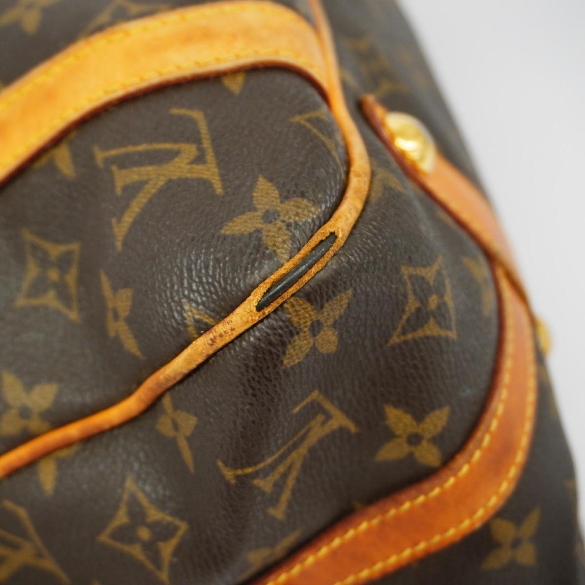 ルイ・ヴィトン(Louis Vuitton) ルイ・ヴィトン ショルダーバッグ モノグラム ストレーザーPM M51186 ブラウンレディース