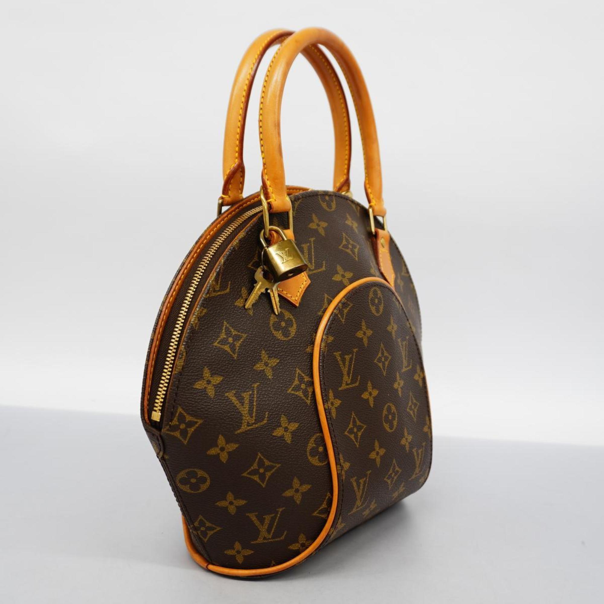 ルイ・ヴィトン(Louis Vuitton) ルイ・ヴィトン ハンドバッグ モノグラム エリプスPM M51127 ブラウンレディース