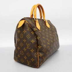 ルイ・ヴィトン(Louis Vuitton) ルイ・ヴィトン ハンドバッグ モノグラム スピーディ30 M41108 ブラウンレディース