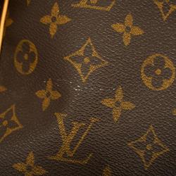 ルイ・ヴィトン(Louis Vuitton) ルイ・ヴィトン ボストンバッグ モノグラム キーポル45 M41428 ブラウンメンズ レディース