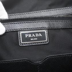 プラダ(Prada) プラダ トートバッグ ナイロン ブラック   レディース