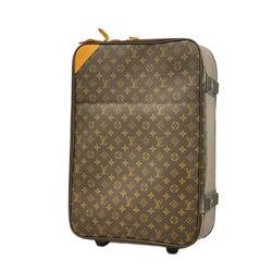 ルイ・ヴィトン(Louis Vuitton) ルイ・ヴィトン キャリーバッグ モノグラム ペガス55 M23294 ブラウンメンズ レディース