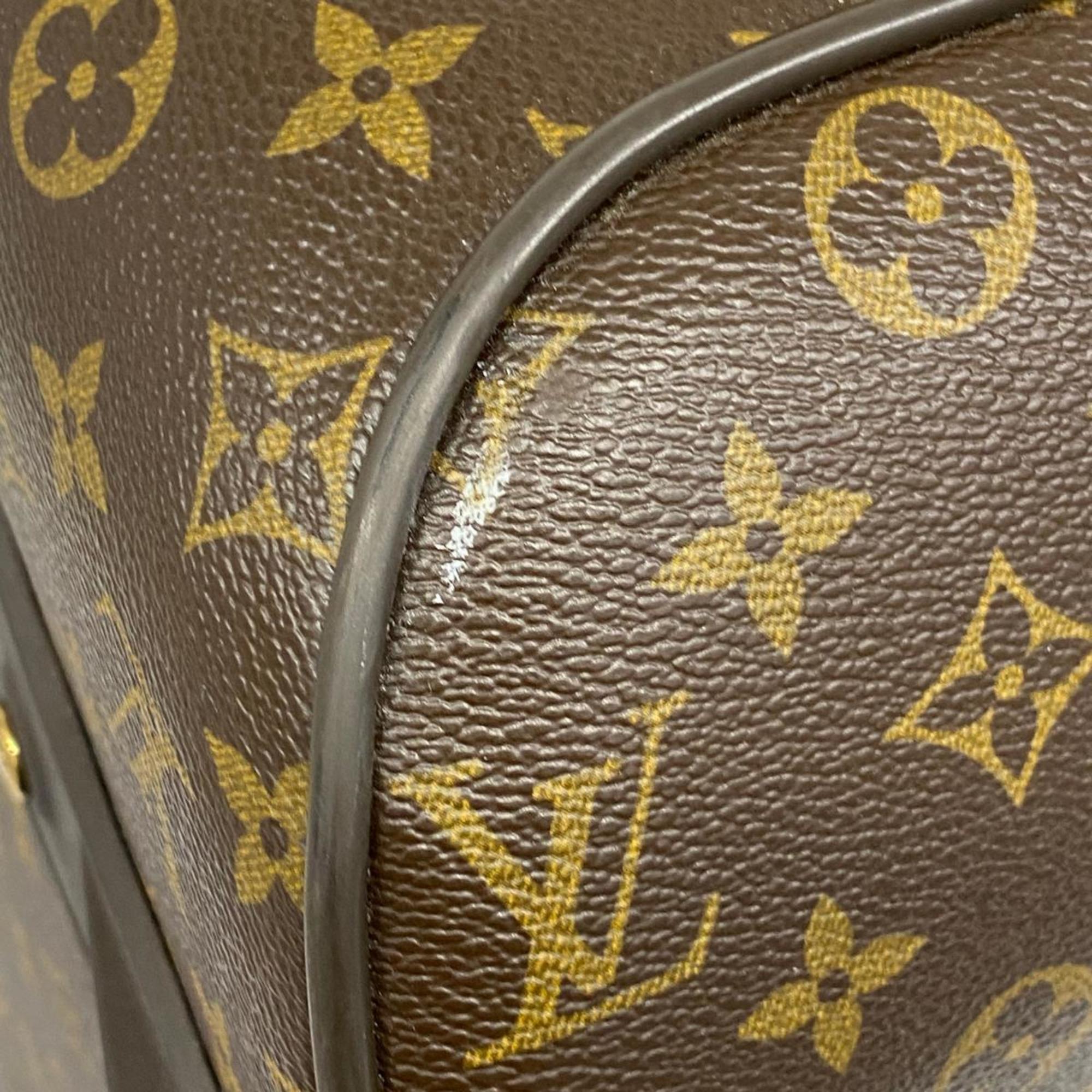 ルイ・ヴィトン(Louis Vuitton) ルイ・ヴィトン キャリーバッグ モノグラム ペガス55 M23294 ブラウンメンズ レディース