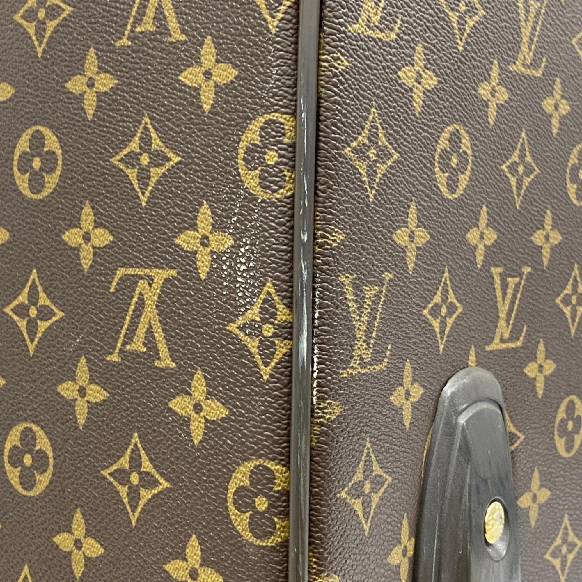 ルイ・ヴィトン(Louis Vuitton) ルイ・ヴィトン キャリーバッグ モノグラム ペガス55 M23294 ブラウンメンズ レディース