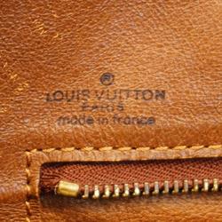 ルイ・ヴィトン(Louis Vuitton) ルイ・ヴィトン トートバッグ モノグラム サックウィークエンドGM M42420 ブラウンレディース