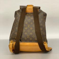 ルイ・ヴィトン(Louis Vuitton) ルイ・ヴィトン リュックサック モノグラム モンスリGM M51135 ブラウンレディース