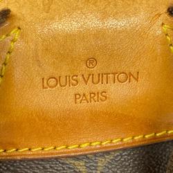 ルイ・ヴィトン(Louis Vuitton) ルイ・ヴィトン リュックサック モノグラム モンスリGM M51135 ブラウンレディース