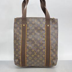 ルイ・ヴィトン(Louis Vuitton) ルイ・ヴィトン トートバッグ モノグラム カバボブール M53013 ブラウンレディース