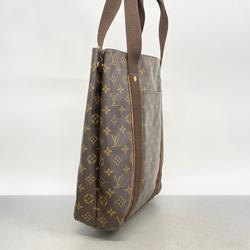 ルイ・ヴィトン(Louis Vuitton) ルイ・ヴィトン トートバッグ モノグラム カバボブール M53013 ブラウンレディース