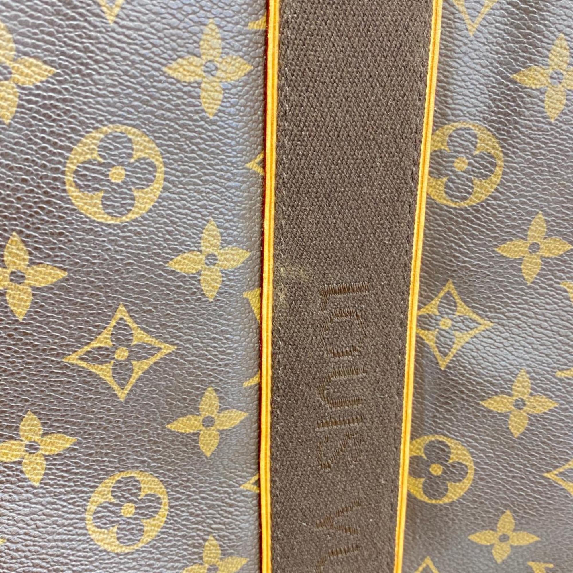 ルイ・ヴィトン(Louis Vuitton) ルイ・ヴィトン トートバッグ モノグラム カバボブール M53013 ブラウンレディース