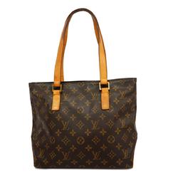 ルイ・ヴィトン(Louis Vuitton) ルイ・ヴィトン トートバッグ モノグラム カバピアノ M51148 ブラウンレディース