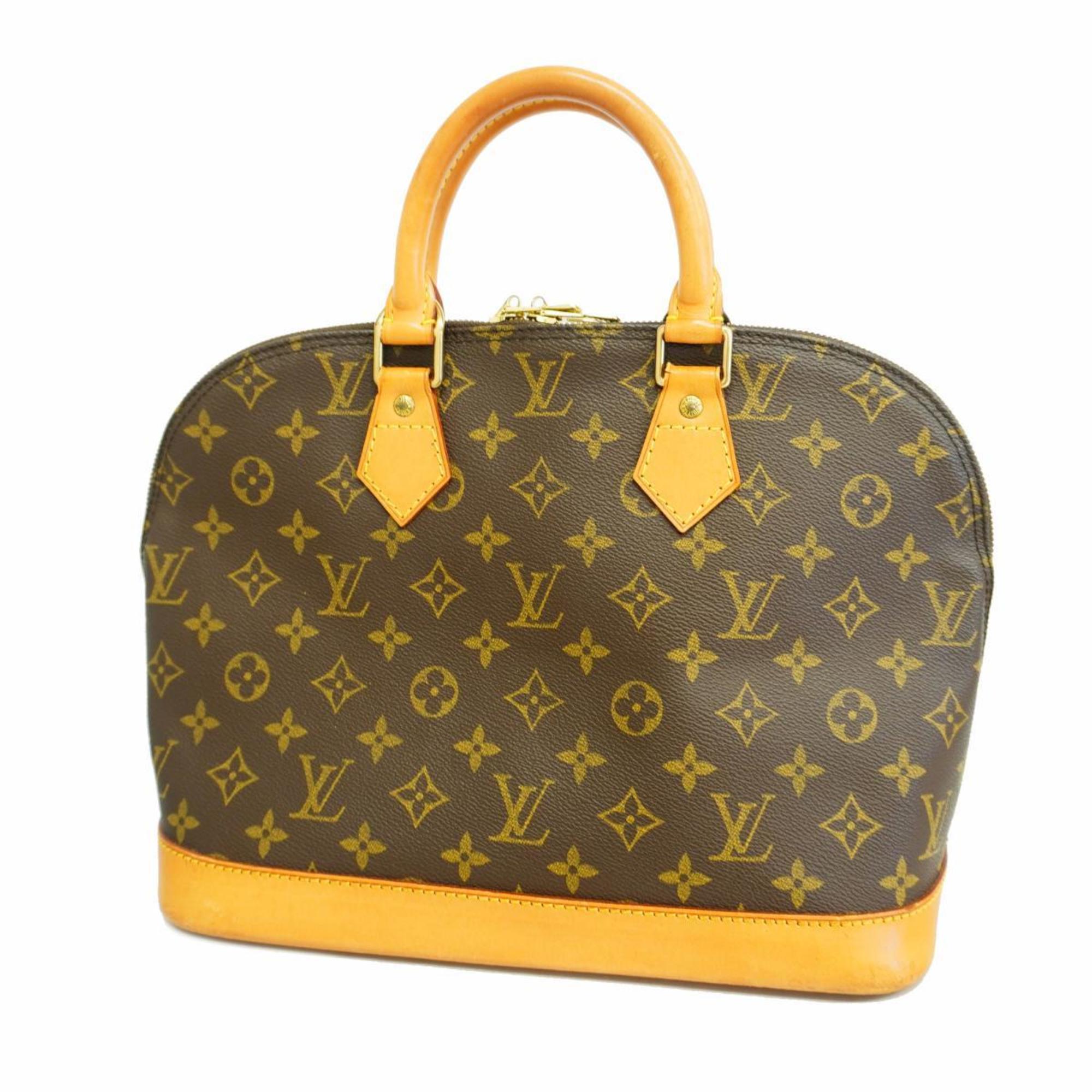 ルイ・ヴィトン(Louis Vuitton) ルイ・ヴィトン ハンドバッグ モノグラム アルマ M51130 ブラウンレディース