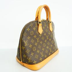 ルイ・ヴィトン(Louis Vuitton) ルイ・ヴィトン ハンドバッグ モノグラム アルマ M51130 ブラウンレディース