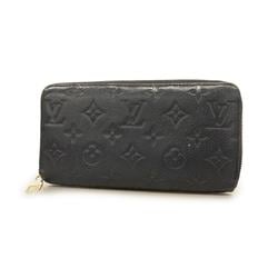 ルイ・ヴィトン(Louis Vuitton) ルイ・ヴィトン 長財布 モノグラム・アンプラント ジッピーウォレット M62121 マリーヌルージュレディース