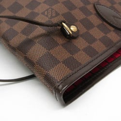 ルイ・ヴィトン(Louis Vuitton) ダミエ ネヴァーフルMM N51105 レディース トートバッグ エベヌ