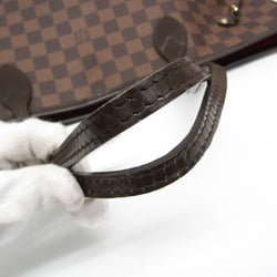 ルイ・ヴィトン(Louis Vuitton) ダミエ ネヴァーフルMM N51105 レディース トートバッグ エベヌ