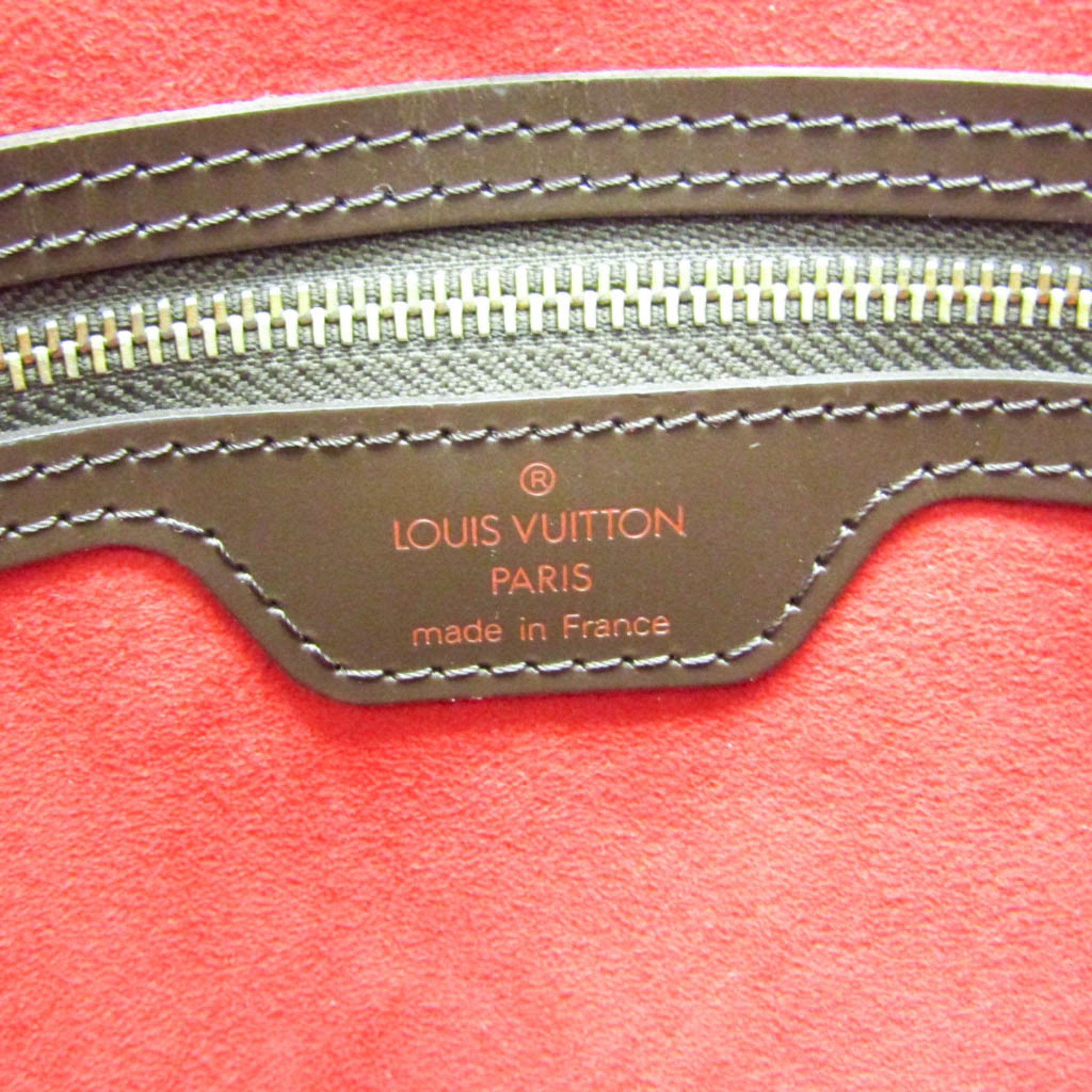 ルイ・ヴィトン(Louis Vuitton) ダミエ ハムステッドPM N51205 レディース ハンドバッグ エベヌ