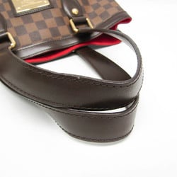 ルイ・ヴィトン(Louis Vuitton) ダミエ ハムステッドPM N51205 レディース ハンドバッグ エベヌ