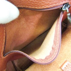 ロンシャン(Longchamp) ROSEAU ロゾ エッセンシャル 10159968 レディース レザー ハンドバッグ,ショルダーバッグ レッドブラウン